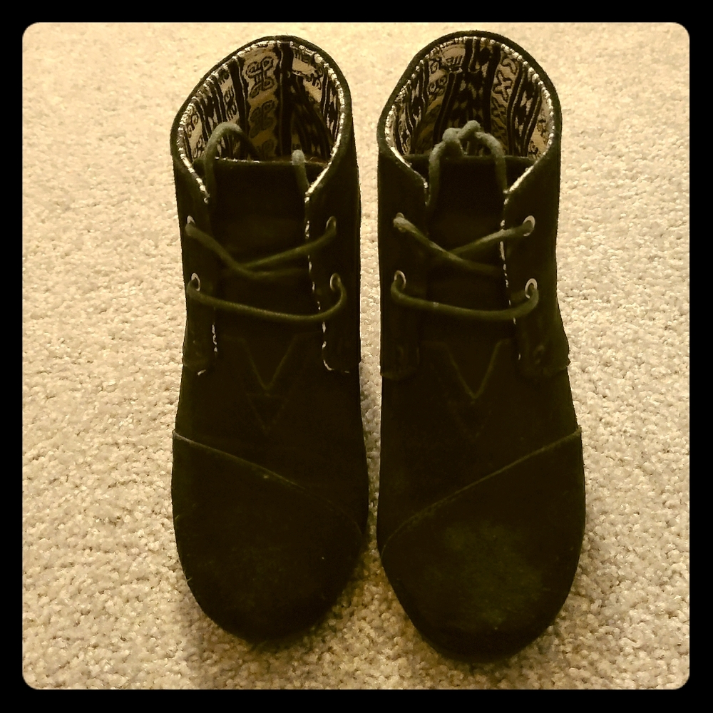 Shoeswedges